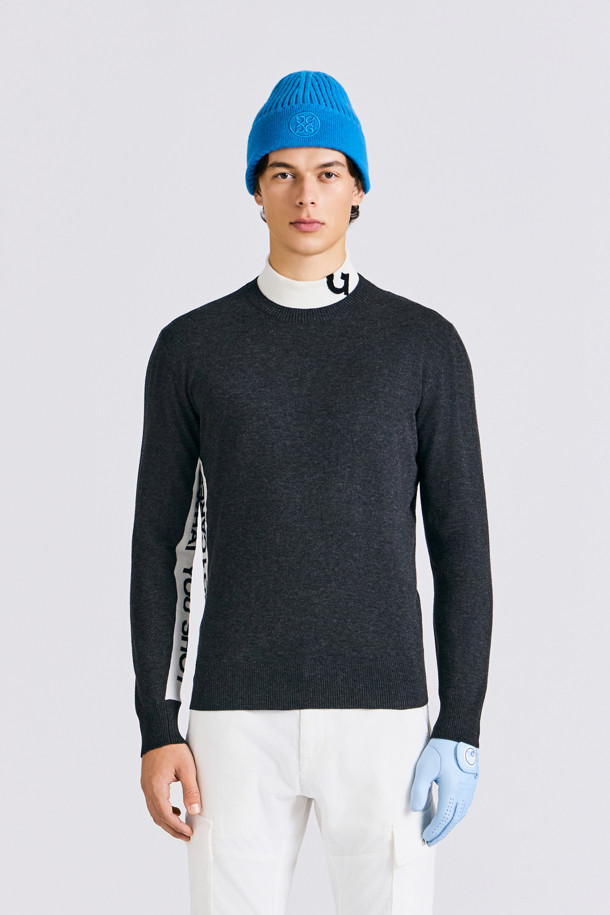 지포어-MEN APPAREL-WINDPROOF MOCKNECK(MEN)
