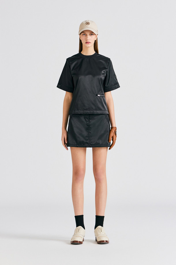 지포어-WOMEN APPAREL-WOVEN SKIRT (WOMEN)