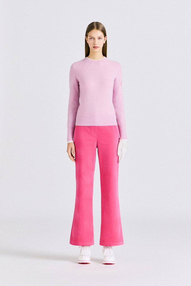 지포어-WOMEN APPAREL-CORDUROY BOOTCUT PANT (WOMEN)