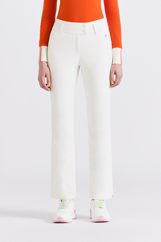 DOWN PANT(WOMEN)_IVORY-a