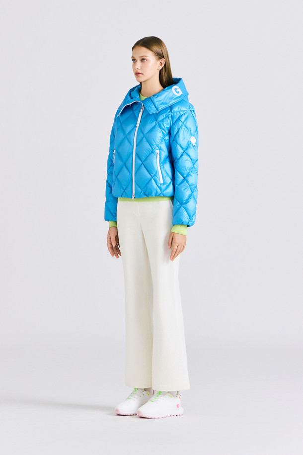 지포어-WOMEN APPAREL-PLUMPER QUILTED DOWN JACKET (WOMEN)