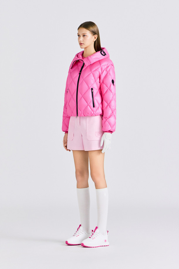 지포어-WOMEN APPAREL-PLUMPER QUILTED DOWN JACKET (WOMEN)