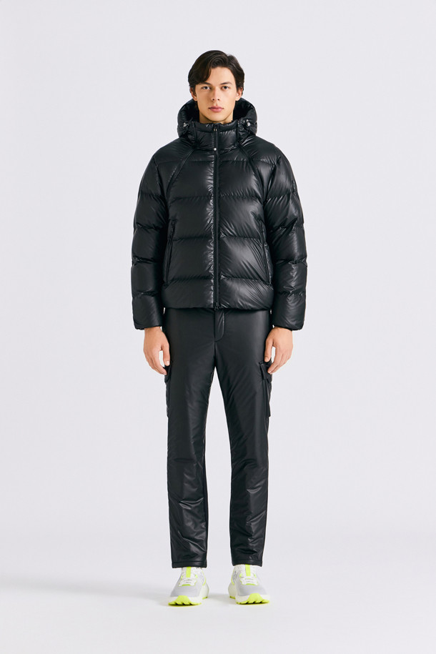 지포어-MEN APPAREL-PADDED PANTS (MEN)