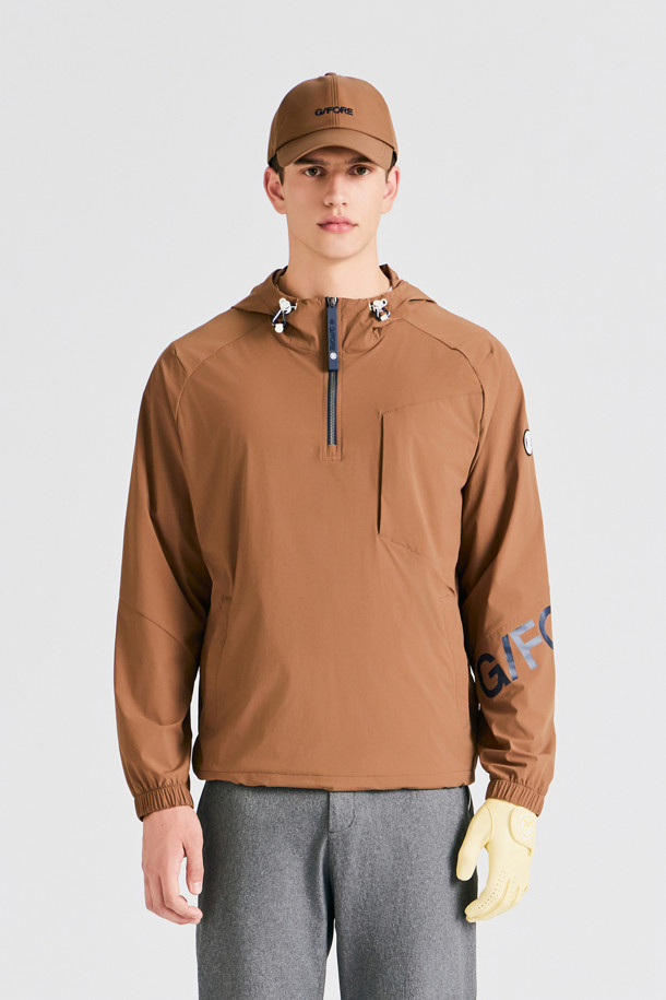 지포어-MEN APPAREL-HOODIE ANORAK (MEN)