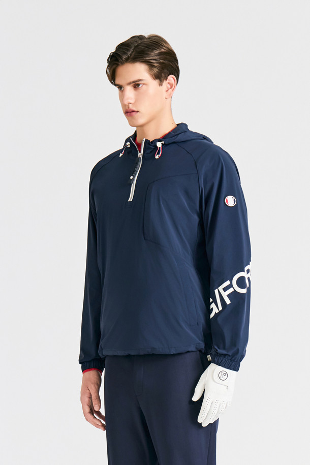 지포어-MEN APPAREL-HOODIE ANORAK (MEN)