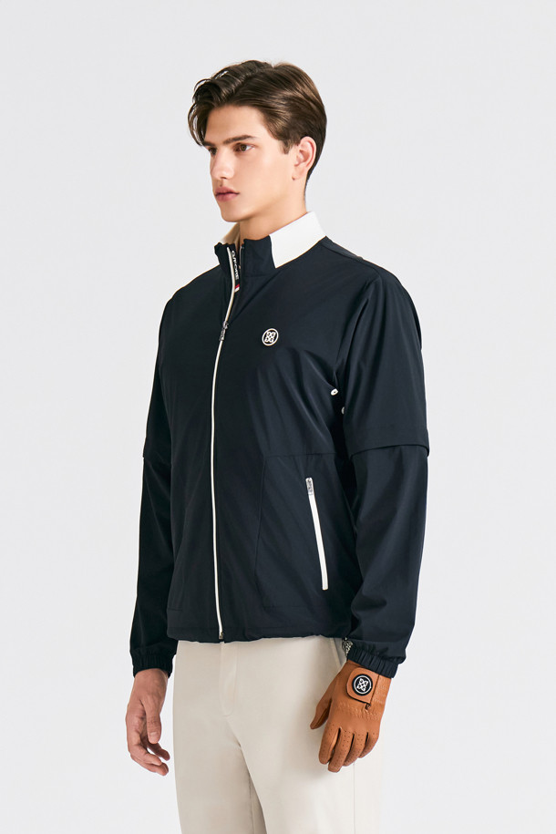 지포어-MEN APPAREL-DETACHABLE JACKET (MEN)