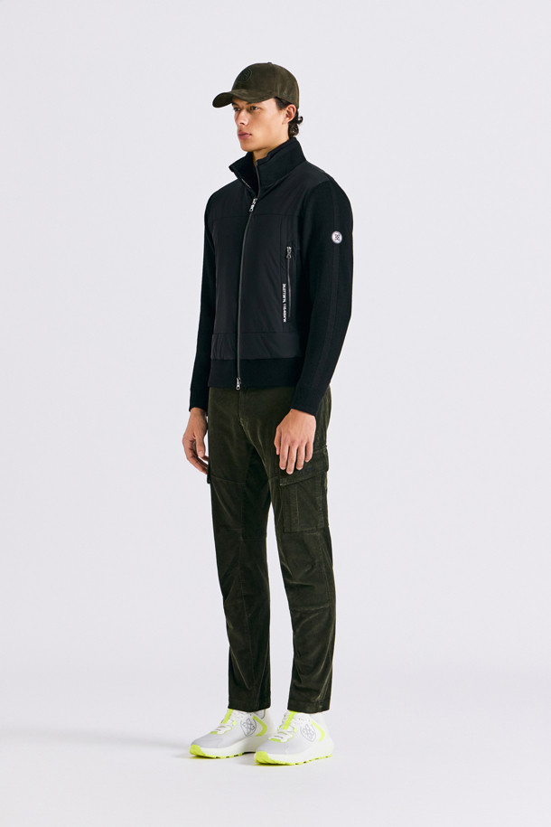 지포어-MEN APPAREL-WOVEN HYBRID DOWN(MEN)