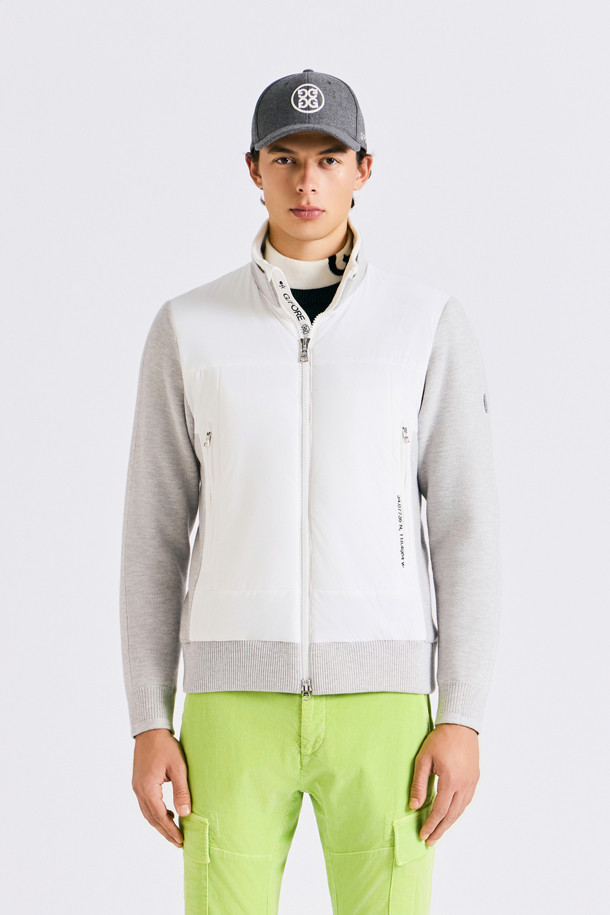 지포어-MEN APPAREL-WOVEN HYBRID DOWN(MEN)