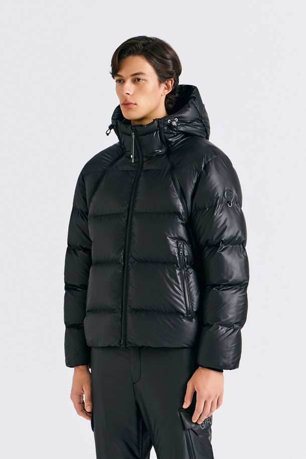 지포어-MEN APPAREL-WINTER DOWN JACKET (MEN)