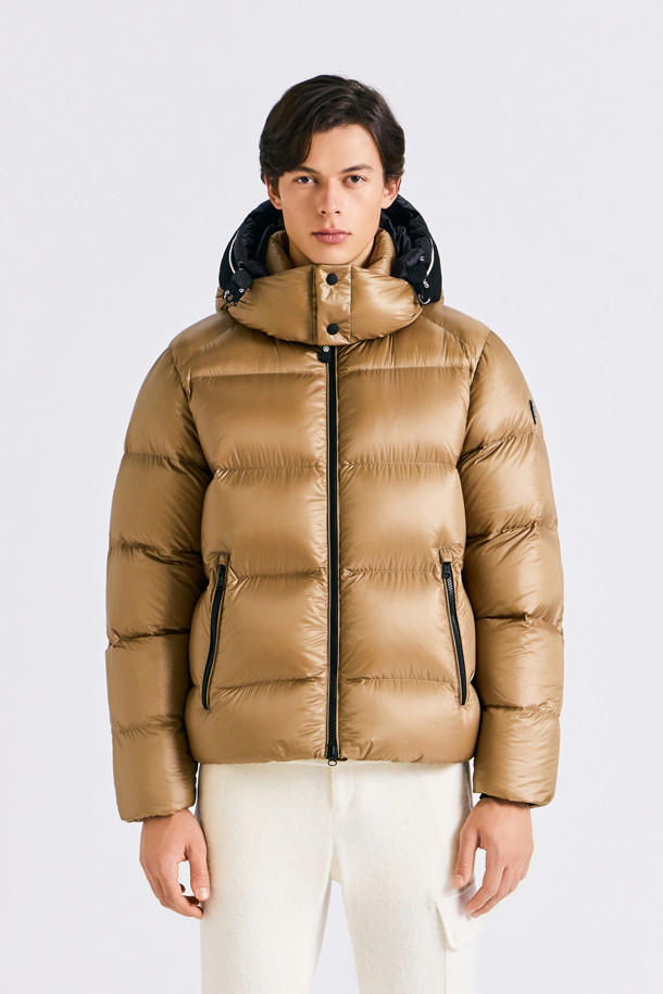 지포어-MEN APPAREL-DOWN JACKET (MEN) 