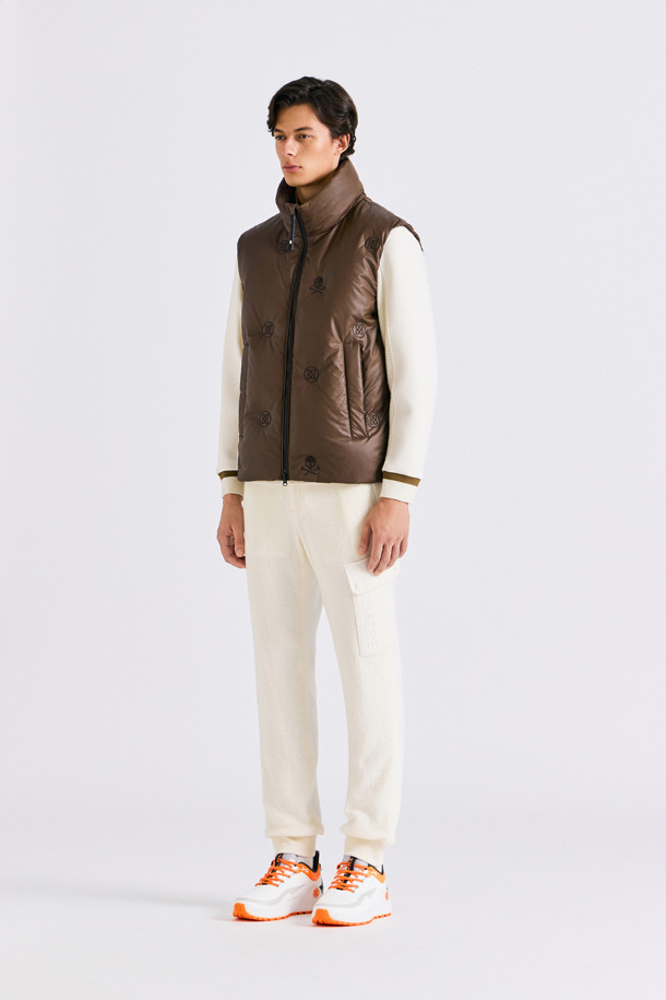 지포어-MEN APPAREL-DOWN VEST(MEN)