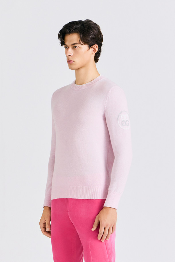 지포어-MEN APPAREL-ESSENTIAL CASHMERE SWEATER (MEN)