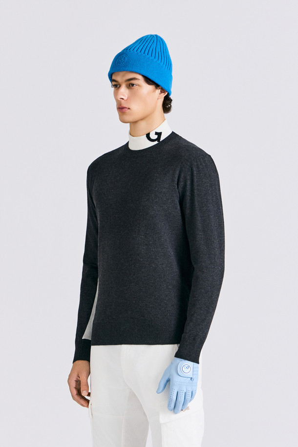 지포어-MEN APPAREL-WINDPROOF MOCKNECK(MEN)