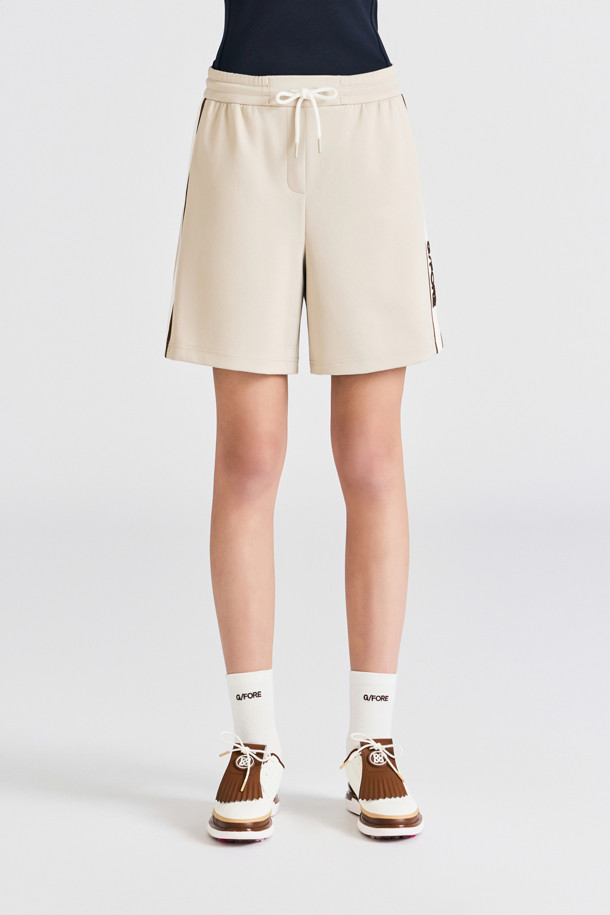 지포어-WOMEN APPAREL-JERSEY SHORT(WOMEN)