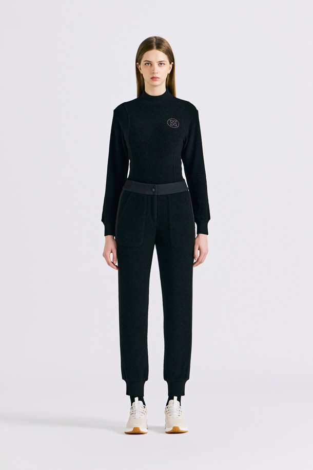 지포어-WOMEN APPAREL-BOUCLÉ CREWNECK (WOMEN)