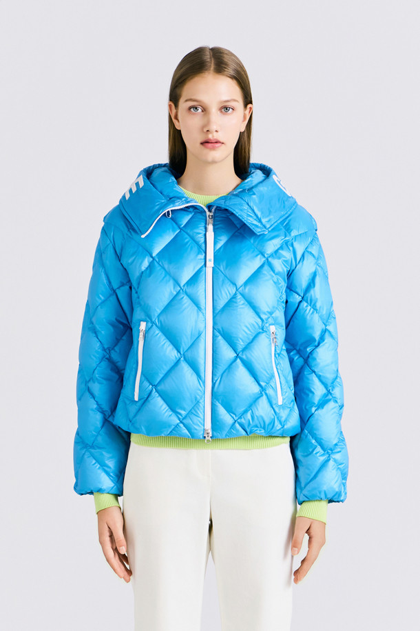 지포어-WOMEN APPAREL-PLUMPER QUILTED DOWN JACKET (WOMEN)