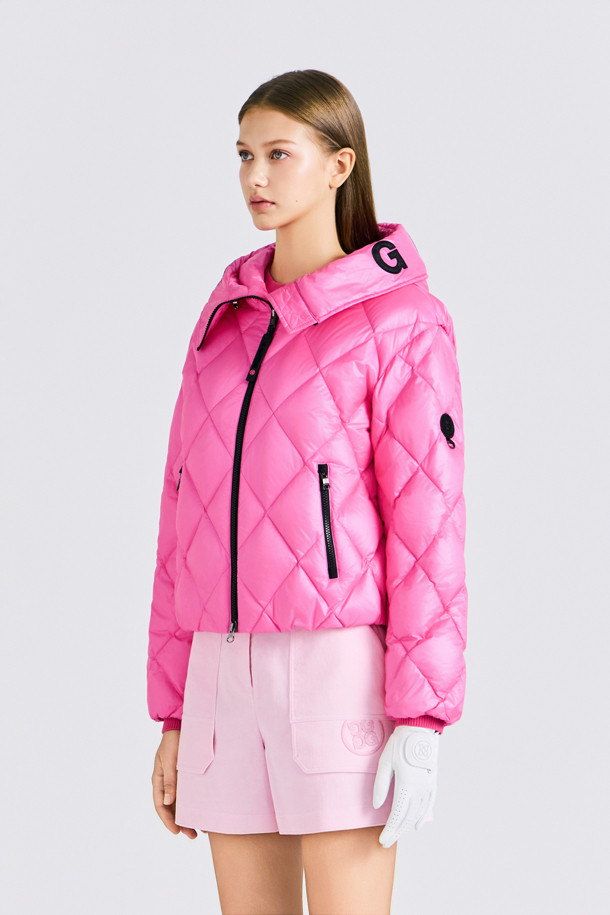 지포어-WOMEN APPAREL-PLUMPER QUILTED DOWN JACKET (WOMEN)