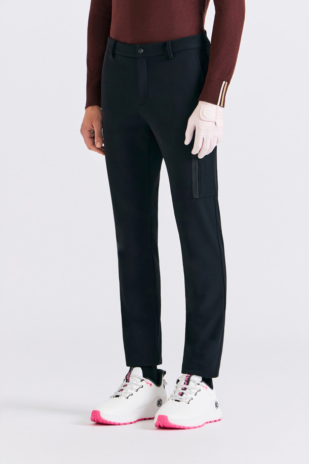 지포어-MEN APPAREL-BONDED PANTS(MEN)