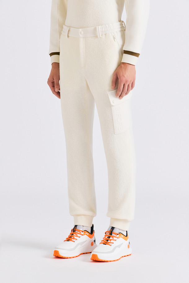 지포어-MEN APPAREL-BOUCLÉ JOGGER PANTS(MEN)