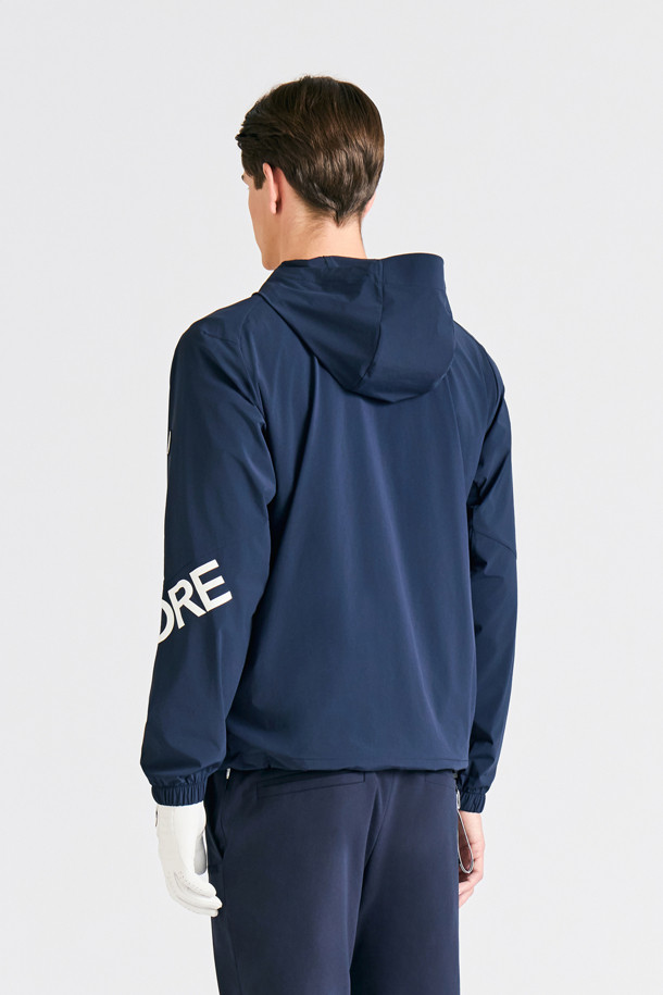 지포어-MEN APPAREL-HOODIE ANORAK (MEN)