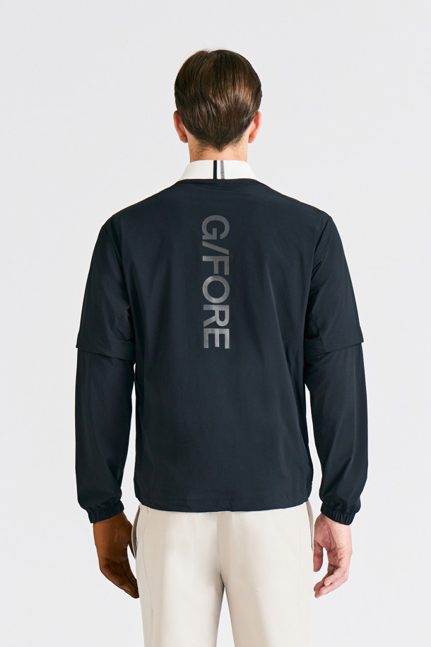지포어-MEN APPAREL-DETACHABLE JACKET (MEN)