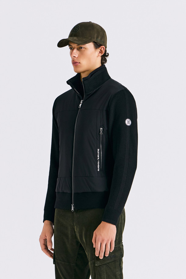 지포어-MEN APPAREL-WOVEN HYBRID DOWN(MEN)