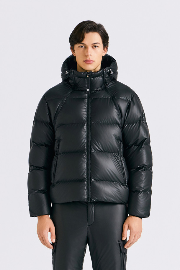 지포어-MEN APPAREL-WINTER DOWN JACKET (MEN)