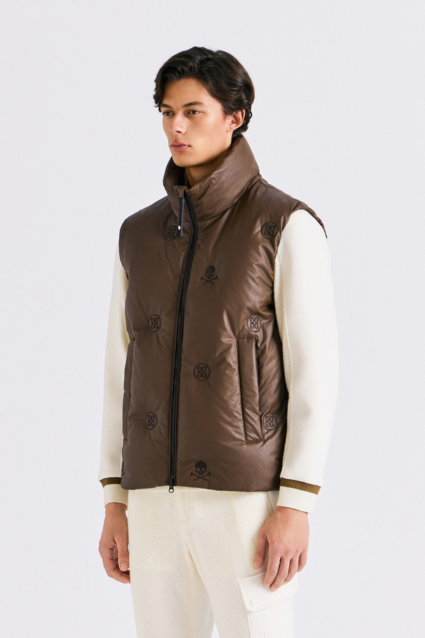 지포어-MEN APPAREL-DOWN VEST(MEN)