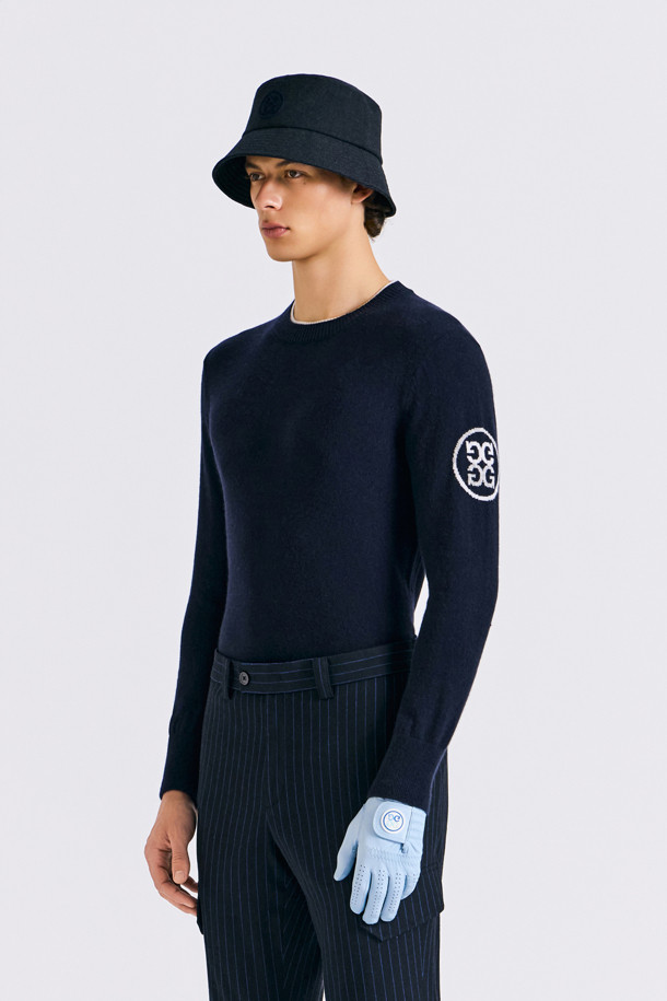 지포어-MEN APPAREL-ESSENTIAL CASHMERE SWEATER (MEN)
