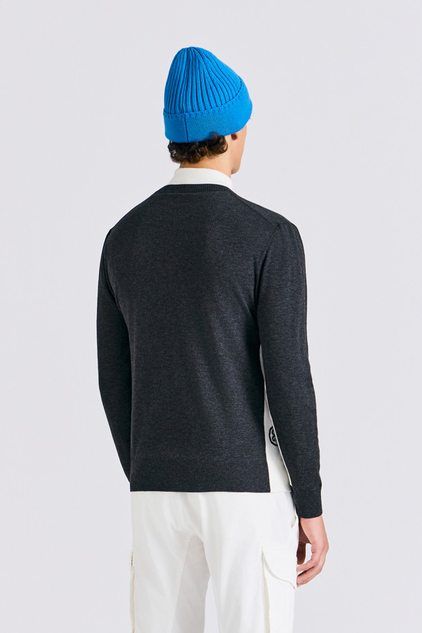지포어-MEN APPAREL-WINDPROOF MOCKNECK(MEN)
