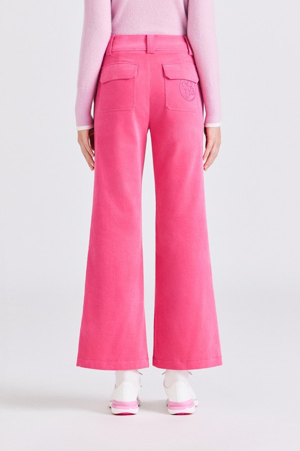 지포어-WOMEN APPAREL-CORDUROY BOOTCUT PANT (WOMEN)