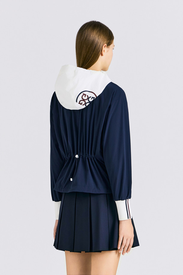 지포어-WOMEN APPAREL-STRETCH WINDBREAKER (WOMEN)