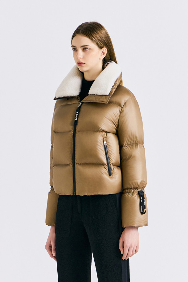 지포어-WOMEN APPAREL-WINTER DOWN JACKET(WOMEN)