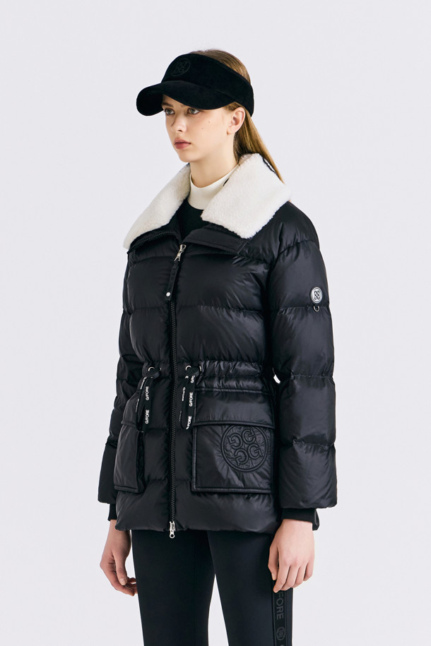 지포어-WOMEN APPAREL-DOWN JACKET (WOMEN)