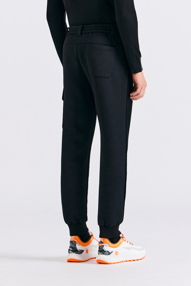 지포어-MEN APPAREL-BOUCLÉ JOGGER PANTS(MEN)