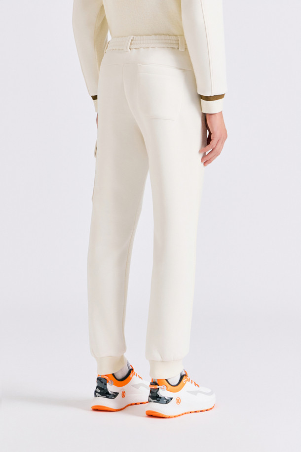 지포어-MEN APPAREL-BOUCLÉ JOGGER PANTS(MEN)