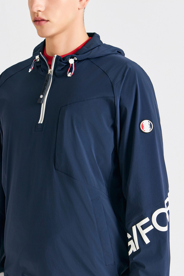 지포어-MEN APPAREL-HOODIE ANORAK (MEN)