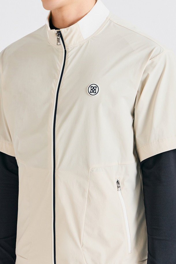 지포어-MEN APPAREL-DETACHABLE JACKET (MEN)