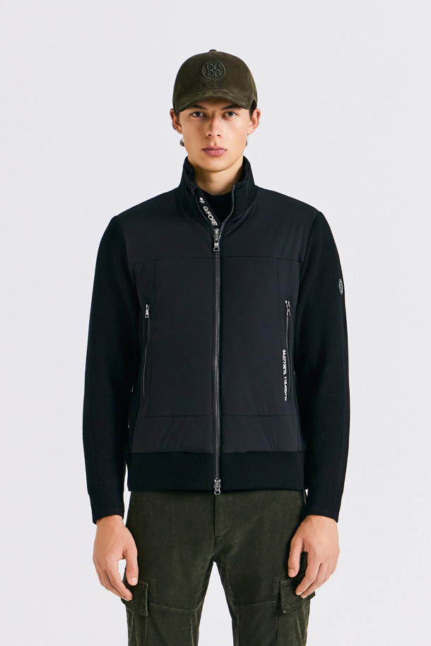 지포어-MEN APPAREL-WOVEN HYBRID DOWN(MEN)