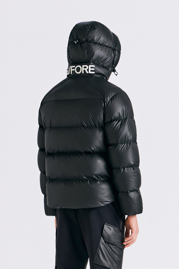 지포어-MEN APPAREL-WINTER DOWN JACKET (MEN)