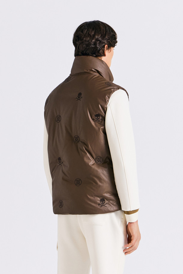 지포어-MEN APPAREL-DOWN VEST(MEN)