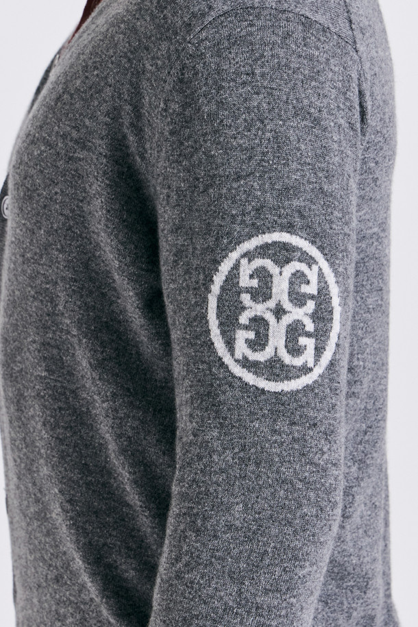 지포어-MEN APPAREL-ESSENTIAL CASHMERE CARDIGAN (MEN)