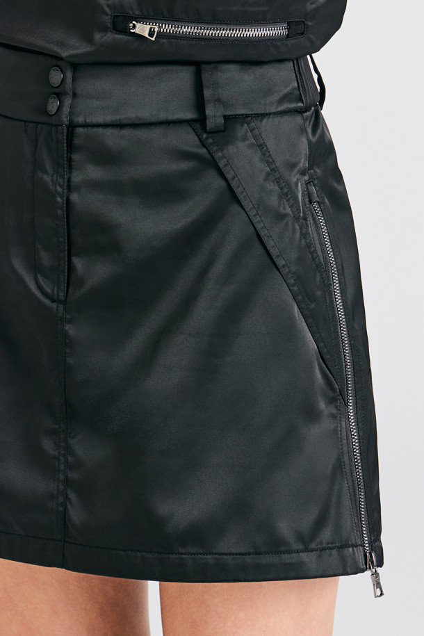 지포어-WOMEN APPAREL-WOVEN SKIRT (WOMEN)