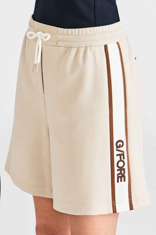 지포어-WOMEN APPAREL-JERSEY SHORT(WOMEN)