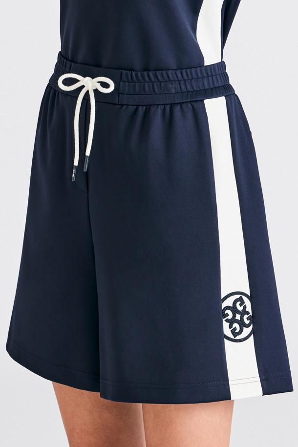 지포어-WOMEN APPAREL-JERSEY SHORT(WOMEN)
