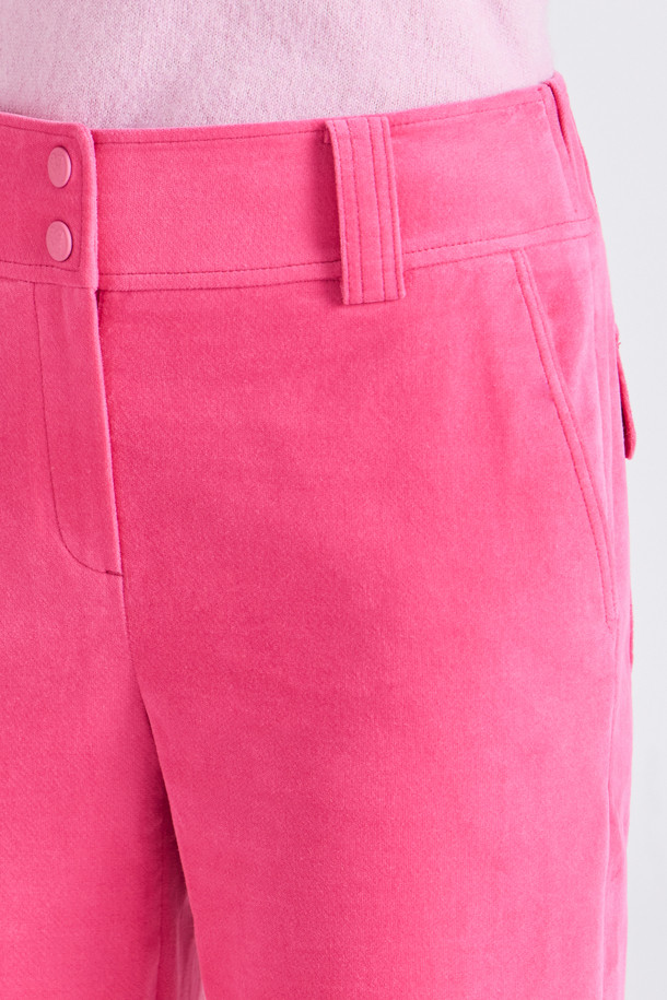 지포어-WOMEN APPAREL-CORDUROY BOOTCUT PANT (WOMEN)