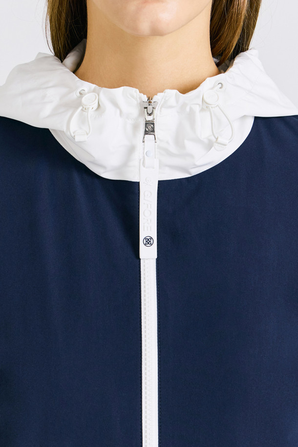 지포어-WOMEN APPAREL-STRETCH WINDBREAKER (WOMEN)