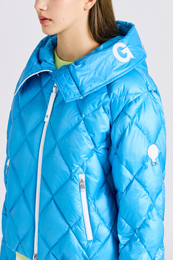 지포어-WOMEN APPAREL-PLUMPER QUILTED DOWN JACKET (WOMEN)