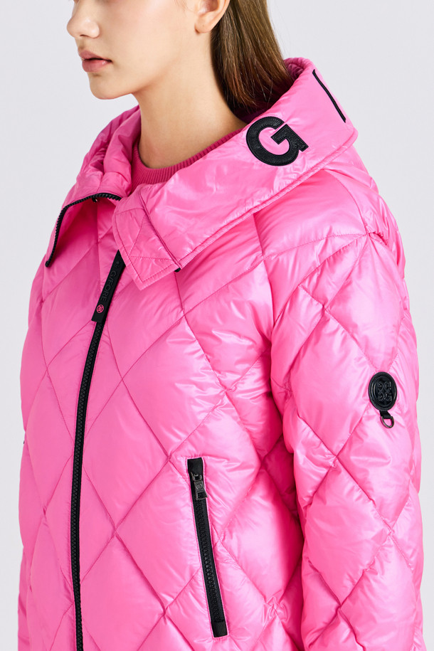 지포어-WOMEN APPAREL-PLUMPER QUILTED DOWN JACKET (WOMEN)