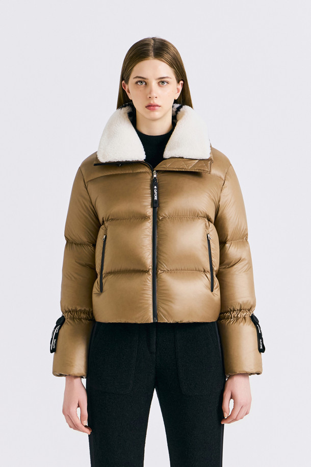 지포어-WOMEN APPAREL-WINTER DOWN JACKET(WOMEN)